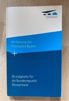Verfassung Bayern und Grundgesetz Deutschlands Bayern - Altenstadt an der Waldnaab Vorschau
