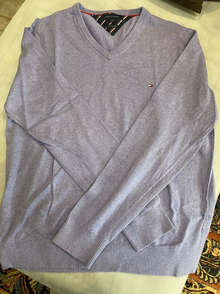 Tommy Hilfiger Pullover Catton Cashmere in Saarbrücken