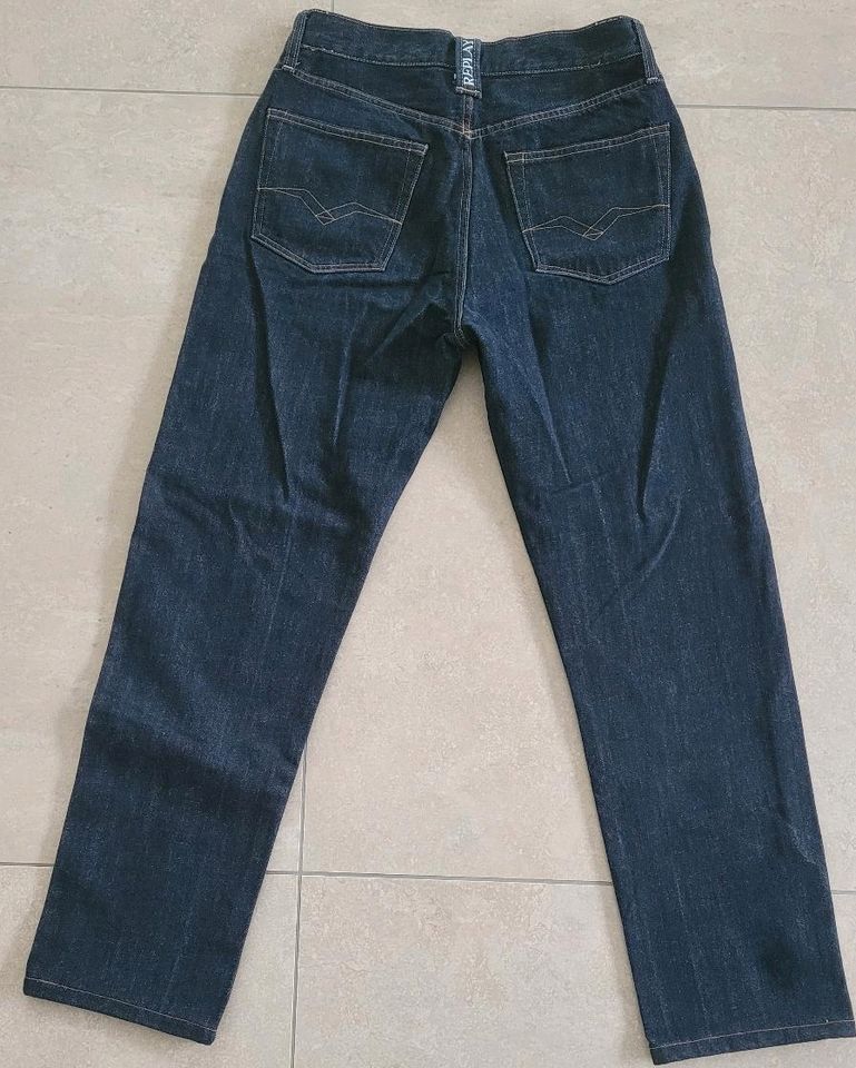 Replay Herren Jeans 30/32 blau in Essen-Haarzopf