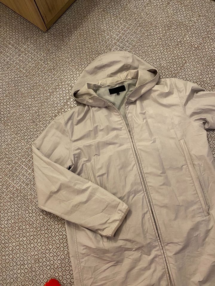 H&M Sports vintage Mantel Parka Gr.L grau in München