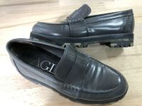 AGL Attilio Giusto Leombruni Plateau Loafer grau 37 1/2 Nordrhein-Westfalen - Gütersloh Vorschau