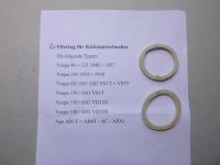 2x Vespa GS Filzring Kickstarter GS3   GS 150 Hessen - Lampertheim Vorschau