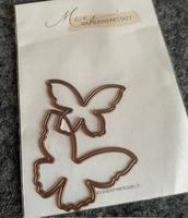 Schmetterlingsstanze von Mias Papierwerkstatt Rheinland-Pfalz - Insheim Vorschau
