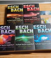 Eschbach Das Marsprojekt Serie (5-teilig) NEU Eimsbüttel - Hamburg Niendorf Vorschau