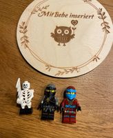 Lego Ninjago Figuren *Set 2 * Adventskalender * Sammeln Hessen - Darmstadt Vorschau