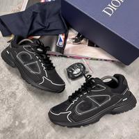 Black mesh dior b30 Sneaker Herren Schuhe Rheinland-Pfalz - Saulheim Vorschau