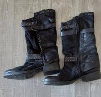 Damen Stiefel Größe 40 Hessen - Vellmar Vorschau