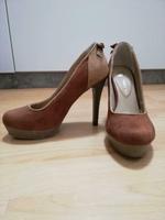 Bruno Banani Plateau Schleife Pumps Gr. 37 Nordrhein-Westfalen - Willich Vorschau