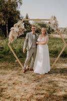 MIETE & VERLEIH "Trockenblumengesteck" Hochzeit & andere Events Bayern - Jengen Vorschau