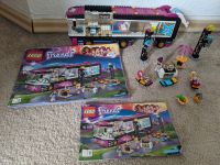 Lego Friends Popstar Bus 41106 Leipzig - Knautkleeberg-Knauthain Vorschau