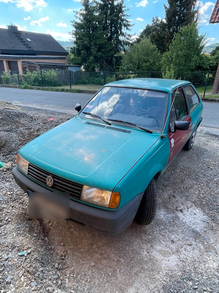 VW Polo Fox 86C Coupé 1,3l NZ in Kassel