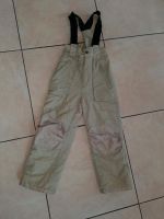 TKF snow schneehose gr. 128 beige unisex Knie verstärkt Baden-Württemberg - Dornhan Vorschau