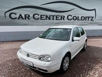 Volkswagen Golf 1.6 Pacific Aut.*KlimaAut*SHZ*2Hd*HU/AU Neu Colditz - Colditz Vorschau