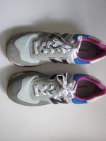 New Balance 574 Marblehead Blau Rosa Gum Gr. 42,5 Hessen - Künzell Vorschau