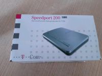 Speedport 200 DSL Modem Sachsen-Anhalt - Osterburg Vorschau