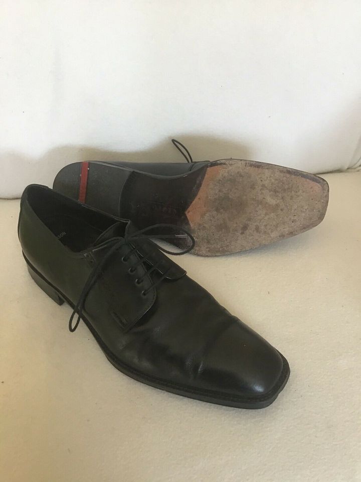 Herren Business Schuhe Lloyd Gr.44 / 9,5 in Lemförde