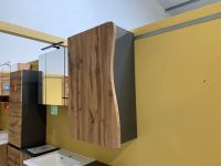 ⭐Küchen-Hängeschrank mit Baumkante in grafit / wotaneiche - Küchenschrank - Küchenmöbel ● D&D Möbel⭐ Nordrhein-Westfalen - Hamm Vorschau