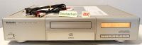 #600 CD-Player Technics SL-E 10 champagner mit BDA mit Kabel Hessen - Mengerskirchen Vorschau