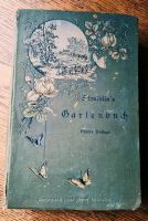 Schmidlin's Gartenbuch / 1892 / antiquarisch / Haushaltsauflösung Thüringen - Camburg Vorschau