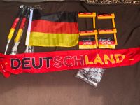 Deutschland Fanartikel Fanschall laute Ratsche Fahne EM Fußball Niedersachsen - Peine Vorschau
