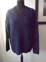 Pullover von Marc o Polo, dunkelblau, Gr. L, oversize, neuw. Niedersachsen - Rinteln Vorschau