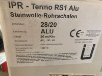 IPR - Termo RS1 Alu Steinwolle-Rohrschalen Rest Sachsen - Niedercunnersdorf Vorschau