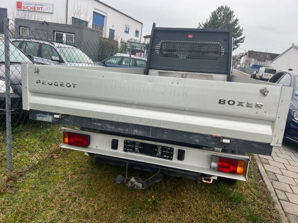 Peugeot Boxer HDi in Neumarkt i.d.OPf.