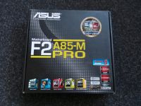 Mainboard ASUS F2A85-M Pro Socket FM2 Brandenburg - Stahnsdorf Vorschau