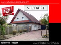 Einfamlienhaus mit Garage u. Carport * provisionsfrei Niedersachsen - Saterland Vorschau