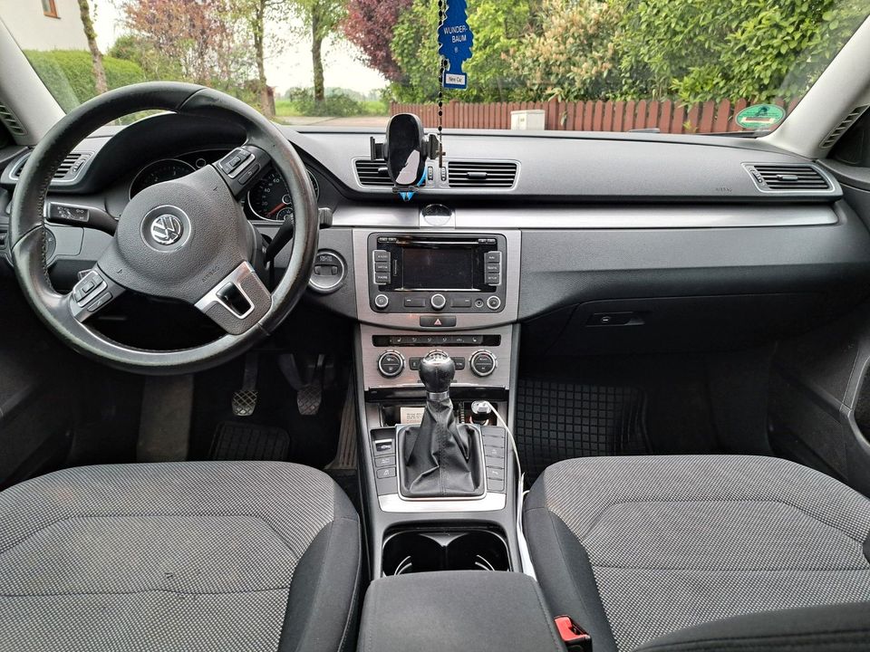 Volkswagen Passat Variant 2.0 BlueTDI Comfortline Varia... in Moosinning