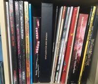 Diverse Vinyls,  Boxen und Raritäten und mehr von vielen Bands Berlin - Lichtenberg Vorschau