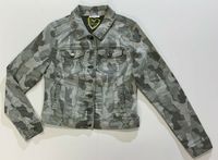 Street One Denim-Jacke XS Gr. 36 Tarnmuster ROXANA Camouflage NEU Nordrhein-Westfalen - Düren Vorschau