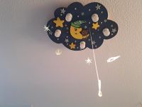 Kinderzimmerlampe "Wolke mit Sternen" Sachsen - Nossen Vorschau