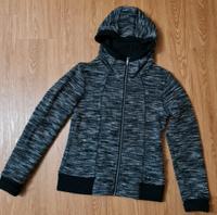 Bench Sweatjacke  Gr. L schwarz  / grau Sachsen - Krauschwitz Vorschau