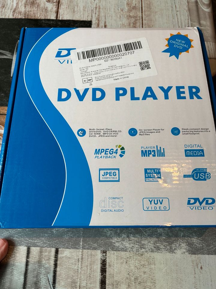 DVD Player in Siegen