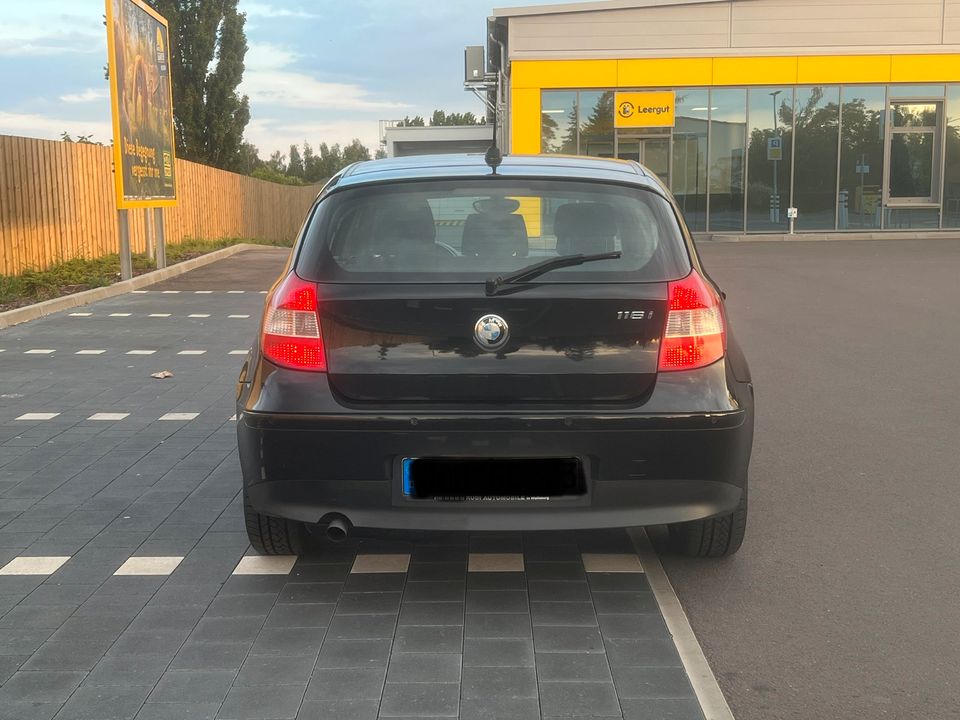 BMW 1er 116I in Magdeburg