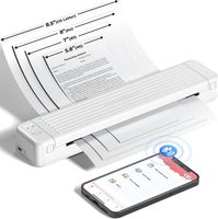 mobiler Drucker A4 Bluetooth A4 A5 Normalpapier Nordrhein-Westfalen - Korschenbroich Vorschau