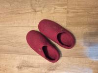Barfuß Hausschuh Footprint Bayern - Riedenheim Vorschau