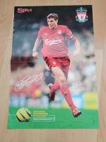 Bravo Poster mit Dirk Nowitzki NBA + Steven Gerrard FC Liverpool Hannover - Herrenhausen-Stöcken Vorschau