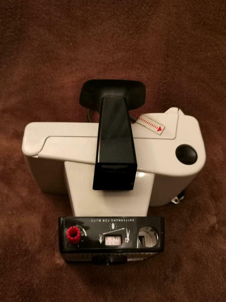 Polaroid Land Camera Swinger Model 20 in Reinbek