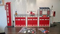 Großes Playmobil Feuerwehr-Set Baden-Württemberg - Pforzheim Vorschau