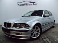 BMW 328i Limousine Schalter Klima Leder Saarland - Bous Vorschau