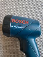 Bosch 3453 18v series akku lampe blau West - Zeilsheim Vorschau