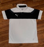 Jungen T-Shirt von Puma Größe 152 weiß Stuttgart - Wangen Vorschau