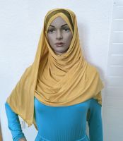 Hijab, Schal mit integrierter Bonnet Baden-Württemberg - Friedrichshafen Vorschau