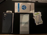 Samsung Galaxy S23 Ultra original Silikon case Hülle blau Saarbrücken-Dudweiler - Scheidt Vorschau