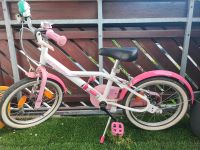 B-Twin Docto Girl 500 Mädchenfahrrad 16 Zoll Baden-Württemberg - Winterbach Vorschau