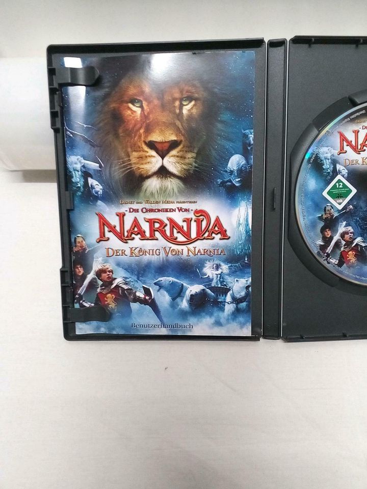 PC DVD-ROM - Der König von Narnia in Augsburg