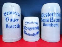 Sammler kauft alte Bierkrüge aus Bamberg und Umgebung Bayern - Bamberg Vorschau