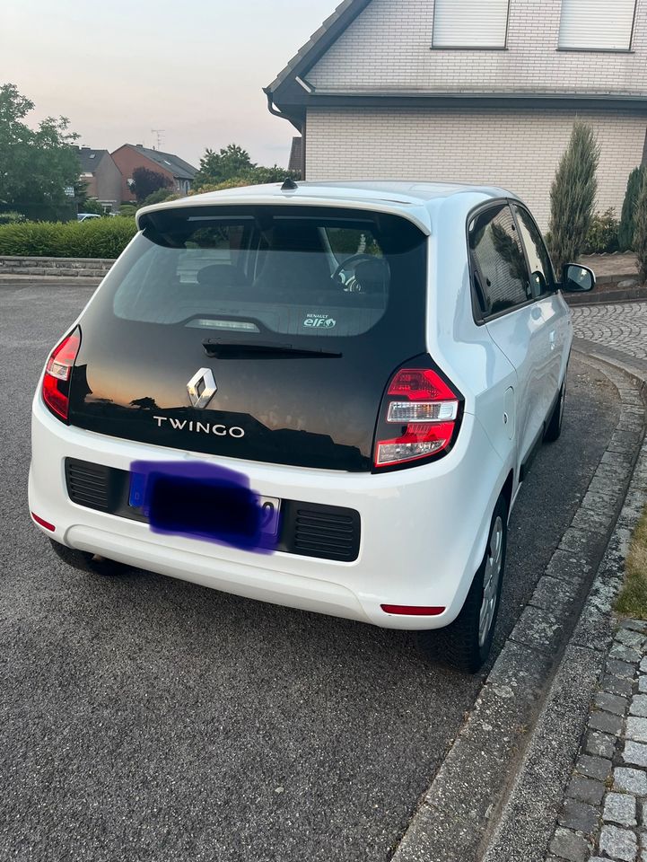 Renault wTwingo Life  -Bremsen und Service Neu- in Viersen